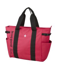 le coq sportif GOLF /スタイリッシュデザイン トートバッグ オリジナルロゴプリント裏地仕様/506446631