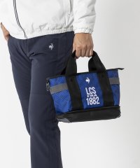 le coq sportif GOLF /トロンプルイユデザイン 2層式ポーチ バー取り付け可能タイプ/506446636