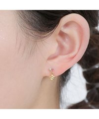 MARY QUANT/マリークワント MARY QUANT シンプルビジュー ピアス/506453929