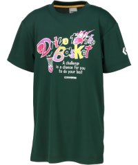 CONVERSE/CONVERSE コンバース バスケット Jr．プリントTシャツ ジュニア キッズ 半袖 トップス/506505087