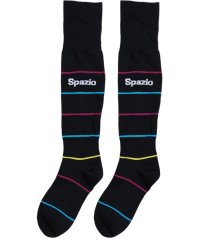 SPAZIO/スパッツィオ SPAZIO SPAZIO スパッツィオ フットサル ボーダーロングソックス 22ー24cm SK0028 02【返品不可商品】/506510074