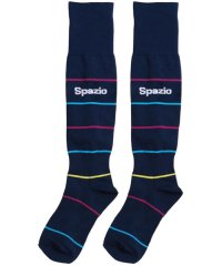 SPAZIO/スパッツィオ SPAZIO SPAZIO スパッツィオ フットサル ボーダーロングソックス 22ー24cm SK0028 21【返品不可商品】/506510075