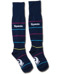 SPAZIO/スパッツィオ SPAZIO SPAZIO スパッツィオ フットサル ボーダーロングソックス 25ー27cm SK0029 21【返品不可商品】/506510078