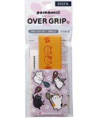 GOSEN/ゴーセン GOSEN GOSEN ゴーセン テニス オーバーグリップ NGP01 OR/506511429