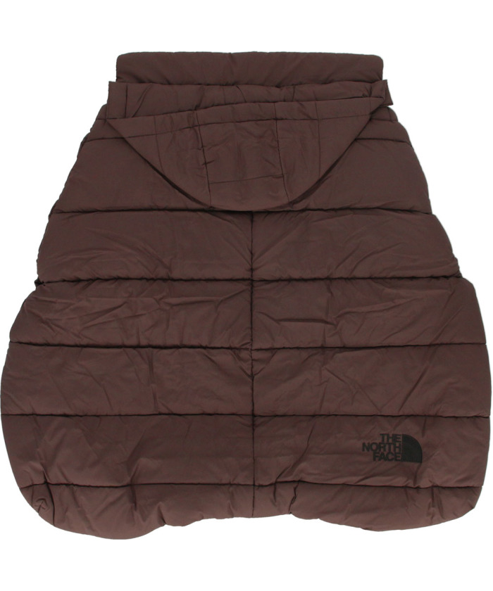 ノースフェイス　シェルブランケット　スレートブラウン　SR THE NORTH FACE 【ザ ノース フェイス】 シェルブランケット