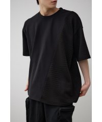 AZUL by moussy/異素材切替トップス/506514523