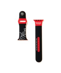 Manhattan Portage/マンハッタンポーテージ Manhattan Portage マンハッタンポーテージ アップルウォッチ Apple Watch バンド ブランド シリコン 49m/506514765