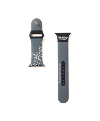 Manhattan Portage/マンハッタンポーテージ Manhattan Portage マンハッタンポーテージ アップルウォッチ Apple Watch バンド ブランド シリコン 49m/506514765