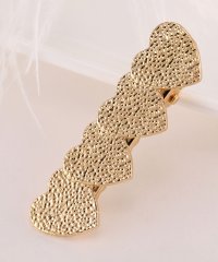 shoppinggo/ショッピングゴー shoppinggo ヘアピン 1点入り ヘア留めヘア アクセサリー クロスヘアピン 前髪 かわいい ゴールド オシャレ 髪飾り 上品 パーテ/506516267