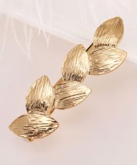 shoppinggo/ショッピングゴー shoppinggo ヘアピン 1点入り ヘア留めヘア アクセサリー クロスヘアピン 前髪 かわいい ゴールド オシャレ 髪飾り 上品 パーテ/506516267