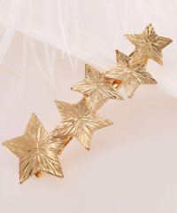 shoppinggo/ショッピングゴー shoppinggo ヘアピン 1点入り ヘア留めヘア アクセサリー クロスヘアピン 前髪 かわいい ゴールド オシャレ 髪飾り 上品 パーテ/506516267