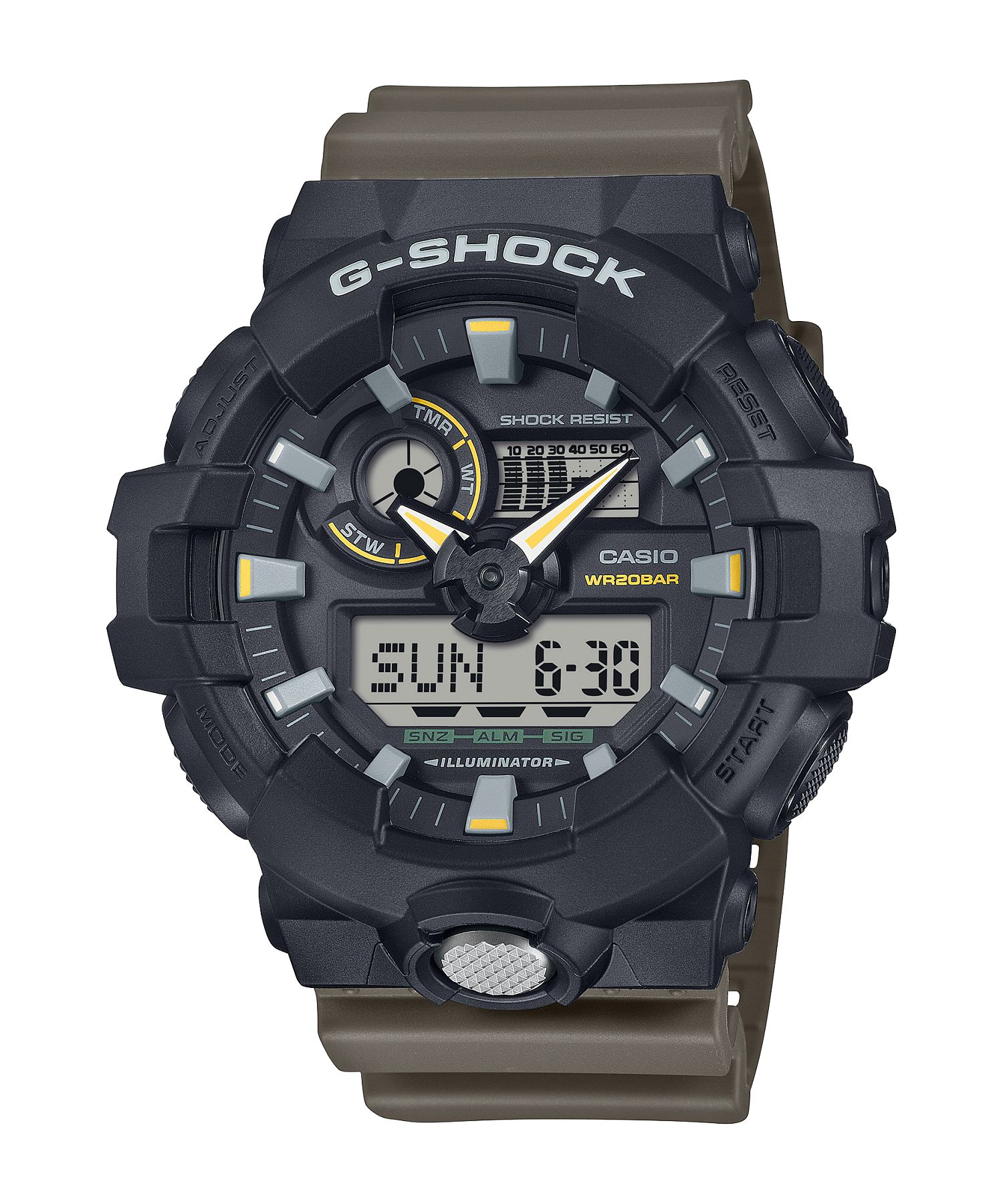 AWG-M100A-1AJF | CASIO