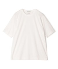 TOMORROWLAND MENS/オーガニックスムース クルーネックTシャツ/506521748