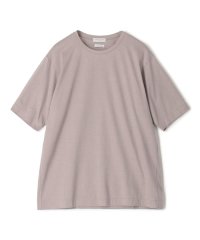 TOMORROWLAND MENS/オーガニックスムース クルーネックTシャツ/506521748