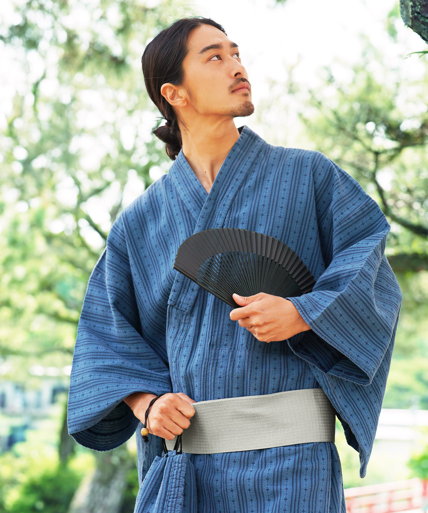 ジギーズショップ JIGGYS SHOP 浴衣6点セット / 浴衣 メンズ ジギーズショップ JIGGYS SHOP 浴衣6点セット / 浴衣 メンズ