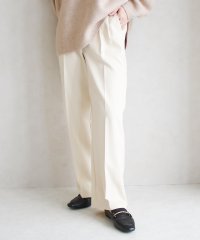 SocialGIRL/ソーシャルガール SocialGIRL センタープレスストレートパンツ/506500332