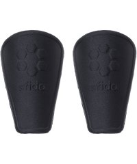 SFIDA/スフィーダ SFIDA SFIDA スフィーダ フットサル ライトシンガード OSFーSG07 OSFSG07 BLACK/506517404