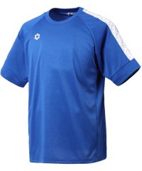 SFIDA/スフィーダ SFIDA SFIDA スフィーダ フットサル BP ゲームシャツ S／S SA21822 BLU/506517464