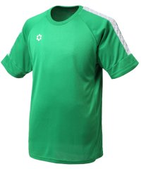 SFIDA/スフィーダ SFIDA SFIDA スフィーダ フットサル BP ゲームシャツ S／S SA21822 GREEN/506517465