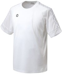 SFIDA/スフィーダ SFIDA SFIDA スフィーダ フットサル BP ゲームシャツ S／S SA21822 WHT/506517469