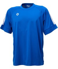 SFIDA/スフィーダ SFIDA SFIDA スフィーダ フットサル BP ゲームシャツ S／S JR SA21822JR BLU/506517472