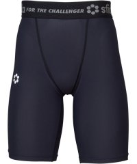 SFIDA/スフィーダ SFIDA SFIDA スフィーダ フットサル BP コンプレッションベースレイヤーハーフパンツ SA2182/506517500
