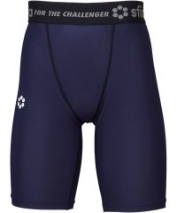 SFIDA/スフィーダ SFIDA SFIDA スフィーダ フットサル BP コンプレッションベースレイヤーハーフパンツ SA2182/506517503