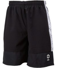 SFIDA/スフィーダ SFIDA SFIDA スフィーダ フットサル BP ウーブンプラクティスショーツ SA22818 BLACK/506517574