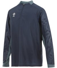 SFIDA/スフィーダ SFIDA SFIDA スフィーダ フットサル TEAMPRES ピステHZトップ SA23802 NAVY/506517635