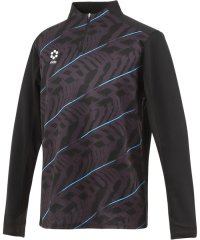 SFIDA/スフィーダ SFIDA SFIDA スフィーダ フットサル TEAMPRES ウォームアップHZトップ SA23804 BLACK/506517638