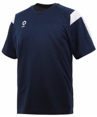 SFIDA/スフィーダ SFIDA SFIDA スフィーダ フットサル BP プラクティスシャツS／S ’23 SA23816 NAVY/506517654