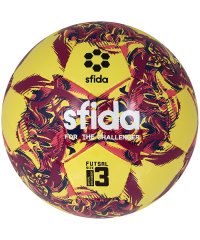 SFIDA/スフィーダ SFIDA SFIDA スフィーダ フットサル 【フットサルボール3号】【JFA検定球】INFINITO RIMBA J/506517718