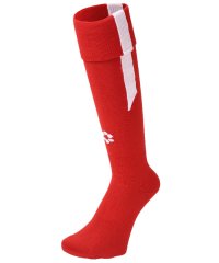 SFIDA/スフィーダ SFIDA SFIDA スフィーダ フットサル ジャガードラインストッキング SHー21S01 SH21S01 RED【返品不可商品】/506517761
