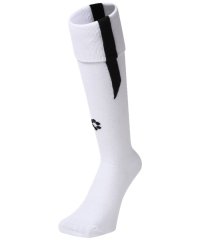 SFIDA/スフィーダ SFIDA SFIDA スフィーダ フットサル ジャガードラインストッキング SHー21S01 SH21S01 WHITE【返品不可商品】/506517762