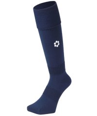SFIDA/スフィーダ SFIDA SFIDA スフィーダ フットサル ロゴラインストッキング SHー21S02 SH21S02 NAVY【返品不可商品】/506517768