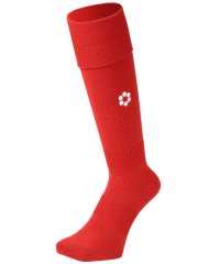 SFIDA/スフィーダ SFIDA SFIDA スフィーダ フットサル ロゴラインストッキング SHー21S02 SH21S02 RED【返品不可商品】/506517769