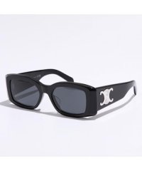 CELINE/セリーヌ CELINE CELINEサングラス TRIOMPHE XL 01 CL40282U 4S282CPLB.38NO/506523429