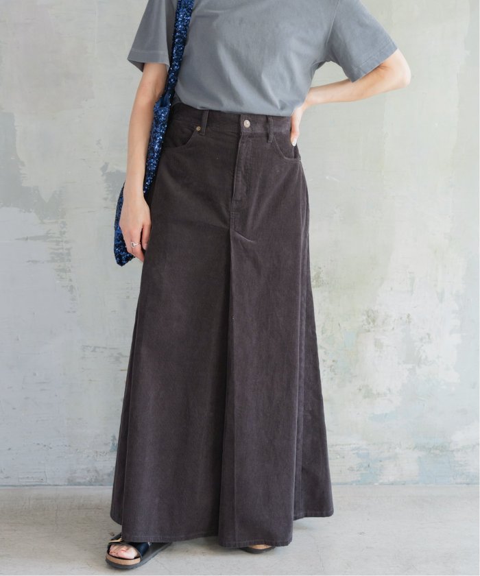 Spick and Span La Hutte/ラ・ユット フレアスカート WEB限定追加》La Hutte / ラ・ユット フレアスカート（スカート