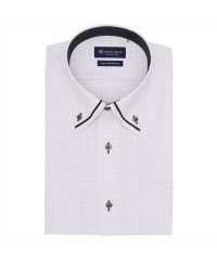 TOKYO SHIRTS/トーキョーシャツ TOKYO SHIRTS 【超形態安定】 ノーアイロン ボタンダウンカラー 半袖 ワイシャツ/506525559