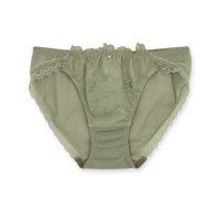 fran de lingerie/フランデランジェリー fran de lingerie フェミニンなナチュラルデザイン使いやすいノーマルショーツ 「ナチュラルデイリーノンワイヤーブラ001 シ/506525656