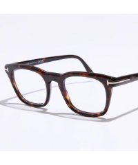 TOM FORD/トムフォード TOM FORD TOM FORD メガネ TF5870ーBウェリントン ブルーライトカット/506525693