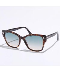 TOM FORD/トムフォード TOM FORD TOM FORD サングラス TF1108 グラデーションカラーレンズ/506525706