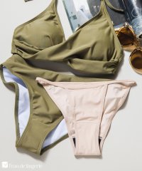 fran de lingerie/フランデランジェリー fran de lingerie comfitsから生まれたサポートアイテム「コンフィッツオリジナル水着用吸水ショーツ」【返品不可商品】/506525709