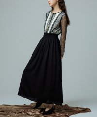 ADAM ET ROPE'/【WEB限定】【troisiemeCHACO for ADAM ET ROPE'】LACE DRESS/506526189