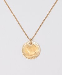 SHIPS MEN/SHIPS: <サークル>VICTORIA COIN NECKLACE/506526195