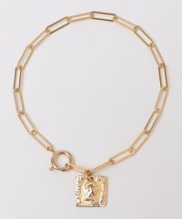 SHIPS MEN/SHIPS: ANCIENT SQUARE COIN BRACELET/506526196
