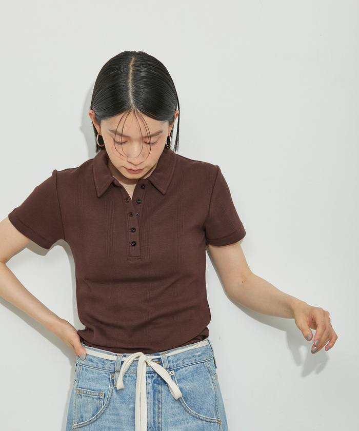 Miller for ADAM ET ROPE'】別注POLOTEE(506526546) | アダム エ