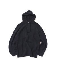 JOURNAL STANDARD/《予約》【FOLL / フォル】pilling puff knit hoodie/506526573