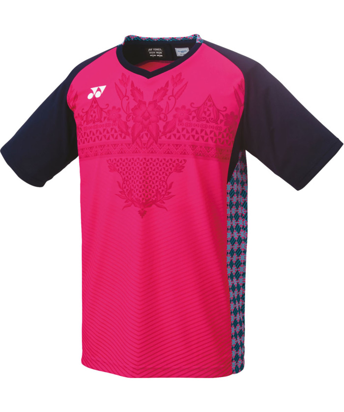 ヨネックス YONEX ユニボタンダウンシャツ オールジャパンモデル