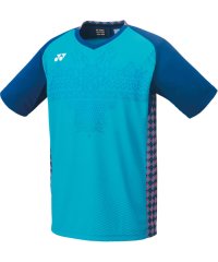 Yonex/ヨネックス YONEX バドミントン メンズゲームシャツ フィットスタイル 半袖 トップス UVカット 吸汗速乾 制電 試合 ゲーム 大会 部/506527131